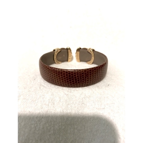 VAN DER BAUWEDE Vintage Leather Band - Picture 3 of 9